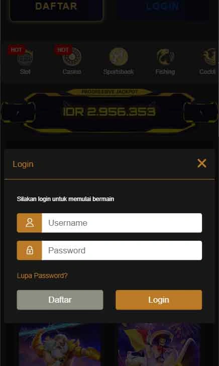 cara login X8speeder Free Slot Fitur Ultra