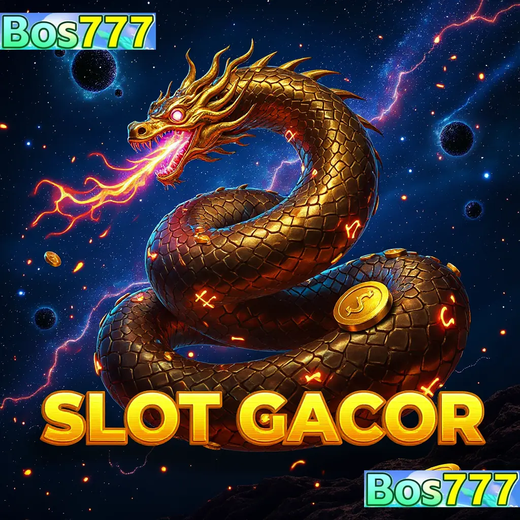 BOS777 Apk Slot Login Inovasi Digital Cometa