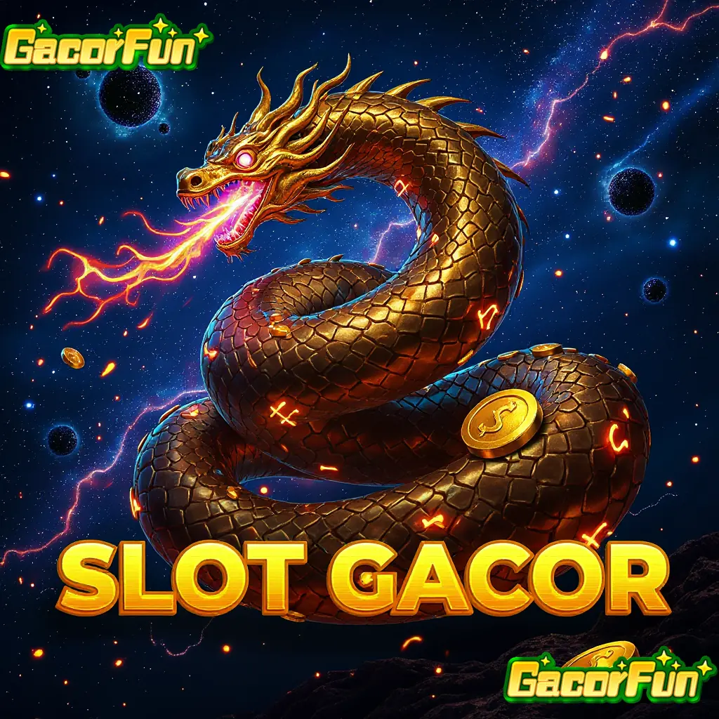 GACORFUN Apk Slot Login Inovasi Digital Cometa